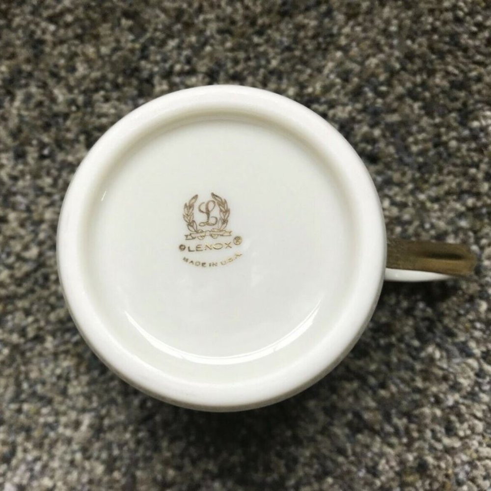 Lenox Penn Nittany Lions State Cup Mug PSU - Picture 6 of 6